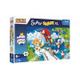 Puzzle Šťastný Sonic/Sonic The Hedgehog 160 XL Super Shape 60x40cm v krabici 40x27x6cm