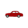 Auto Welly Škoda Octavia 1959 kov/plast 11cm 1:34-39 na volný chod 4 barvy v krabičce 15x7x7cm