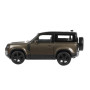 Auto Welly Land Rover 2020 Defender kov/plast 12cm 4 barvy na zpětné natažení 12ks v boxu