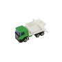 Auto nákladní Welly Scania kov/plast 7,5cm 6 druhů v krabičce 10,5x4x4cm 36ks v boxu