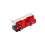 Auto nákladní Welly Scania kov/plast 7,5cm 6 druhů v krabičce 10,5x4x4cm 36ks v boxu