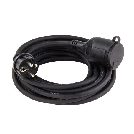 Prodlužovací kabel IP44 H07RN-F 16A 3x1,5 mm2 5 m