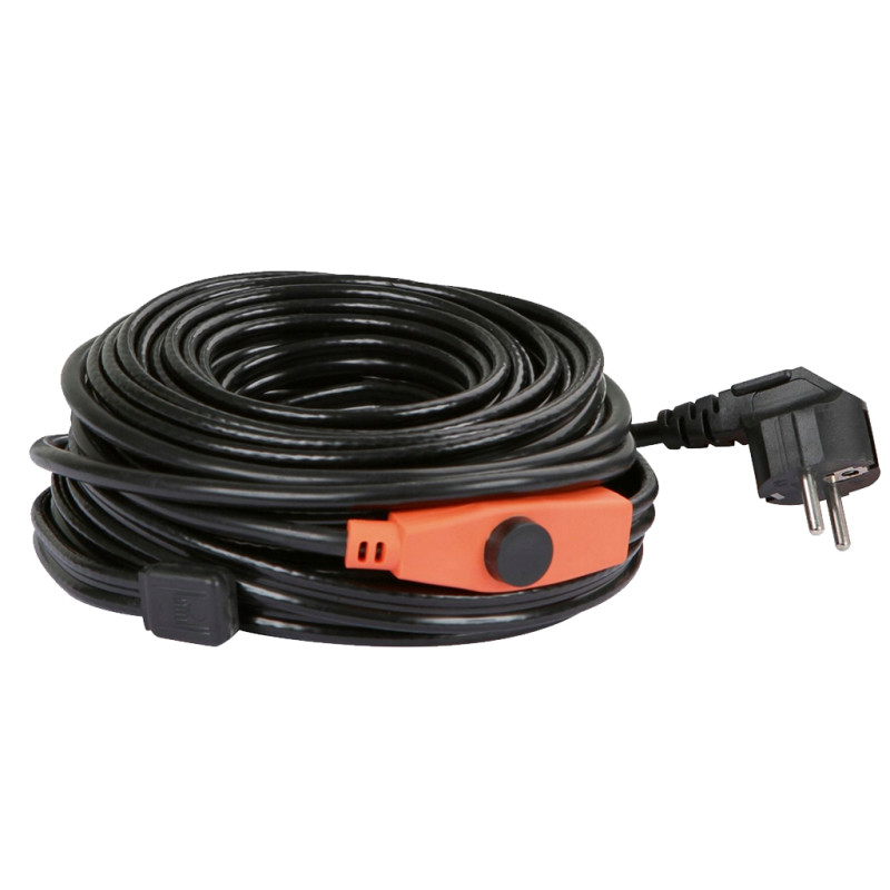 Bravson Topný kabel s termostatem KERBL 128W, 8 m 0666-XG
