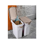 Box na granule pro psy a kočky STEFANPLAST FUSTO 40L