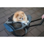 Cestovní taška na kolečkách pro psa, kočku KERBL VACATION 41x26x55 cm