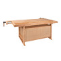 Truhlářský stůl / hoblice 180x60x82,5 cm Alta 1820