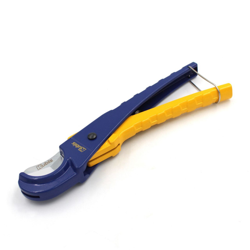 Kubis Nůžky instalatérské na plastové trubky, max ∅36 mm, břit Mn65, 210 mm, rotační 02-05-5361-XG