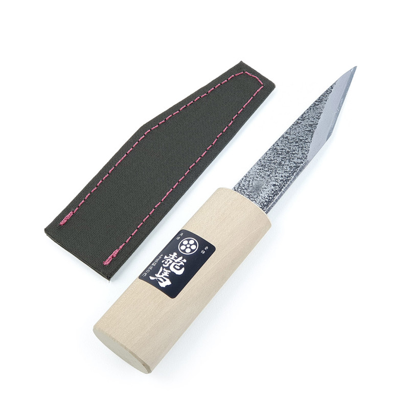 UMEBACHI RYUMA Japonský řezbářský nůž UMEBACHI RYUMA Yokote Kogatana - 120 mm 4659-XG
