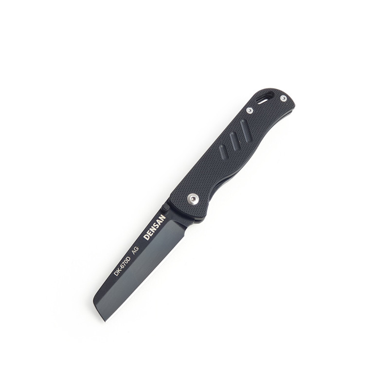 DENSAN Skládací elektrikářský nůž DENSAN DK-670D 5550-XG