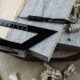 Náplň do japonské mechanické tužky SK11 – černá 2 mm HB – 24 ks