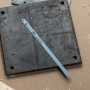 Japonské náhradní bimetalové pilové listy SK11 z HSS oceli do pilky na kov - 2 kusy
