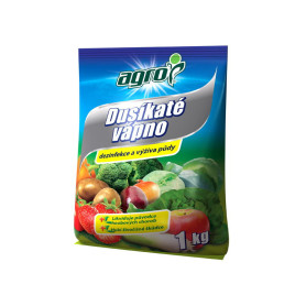 Minerální hnojivo Dusíkaté vápno 1 kg