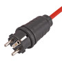 Prodlužovací kabel IP44 H07RN-F 16A 3x1,5mm2 10 m