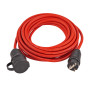 Prodlužovací kabel IP44 H07RN-F 16A 3x1,5mm2 10 m