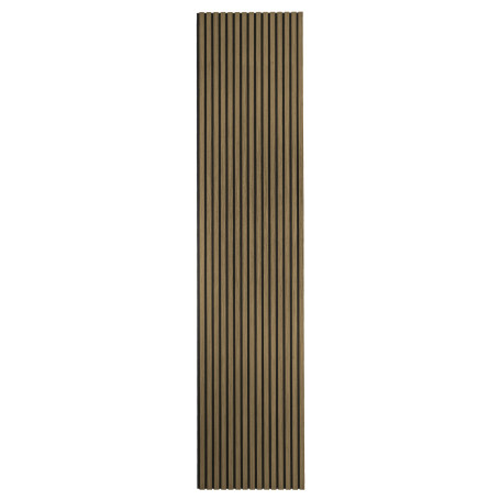 Akustický panel G21 270x60,5x2,1 cm, teak