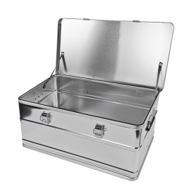 Hliníkový přepravní box na nářadí 90 L