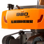 Pásový bagr LIEBHERR R980 SME s Bluetooth ovládáním 1:32 6741