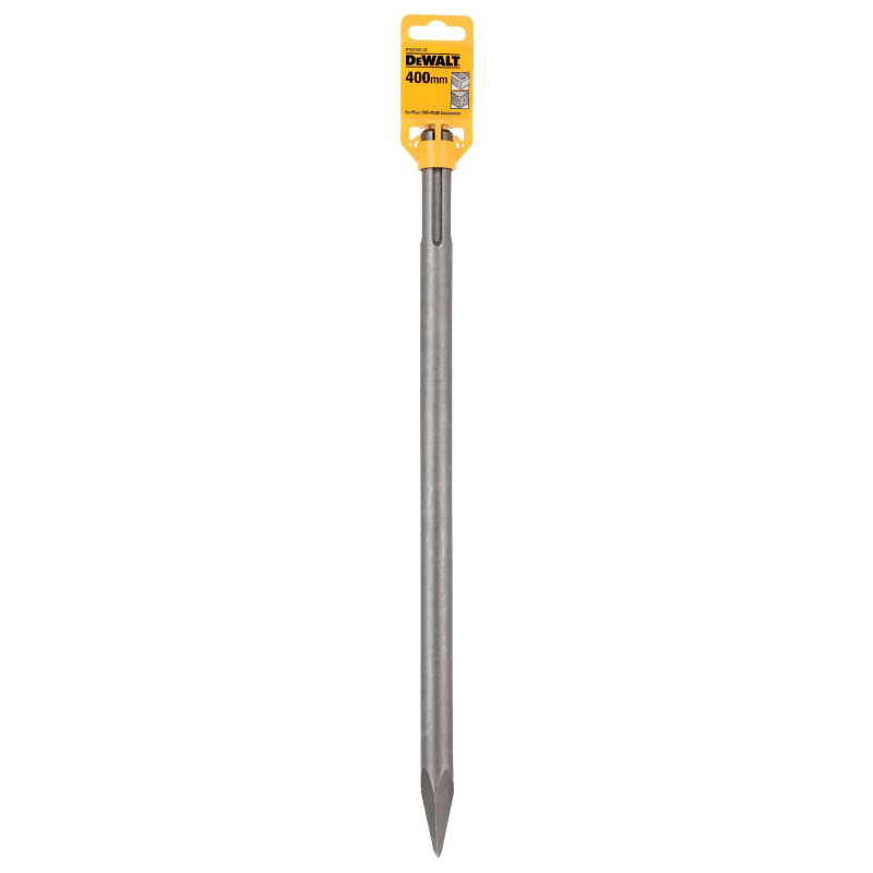 DeWalt Sekáč SDS-max špičatý 400 mm DT60702