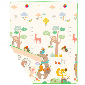 Pěnová podložka na hraní 150x180 cm SPRINGOS KM0011