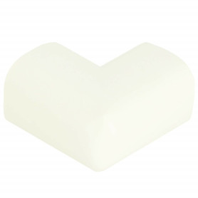 Samolepící pěnové rohy 6x3,5 cm, béžové, sada 10ks SPRINGOS HA5120