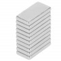 Neodymové magnety, sada 10ks SPRINGOS HA5139