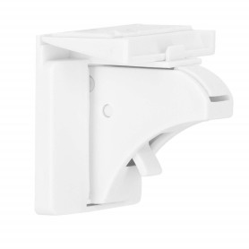 Dětské bezpečnostní zámky, bílé, sada 13ks SPRINGOS HA5132