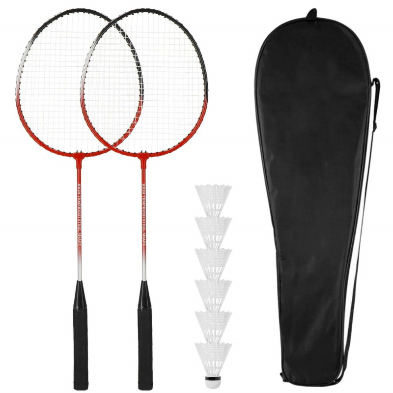 SPRINGOS Badmintonový set SPRINGOS KG0008 KG0008-XG