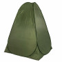 Samorozkládací stan 120x120x190 cm, zelený SPRINGOS PT026