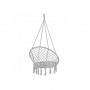Houpací křeslo 80 cm, světle šedé SPRINGOS NATALI