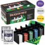 Poker set Texas Hold’em 200 žetonů SPRINGOS KG0021