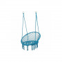 Houpací křeslo 80 cm, modré SPRINGOS NATALI