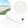 Netkaná agrotextilie 3,2m x 50m, extra pevná, bílá SPRINGOS AG0003