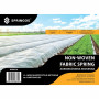 Netkaná agrotextilie 3,2m x 5m, standard, bílá SPRINGOS AG0014