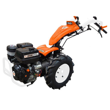 LIMIT Malotraktor C977 s lištovou sekačkou