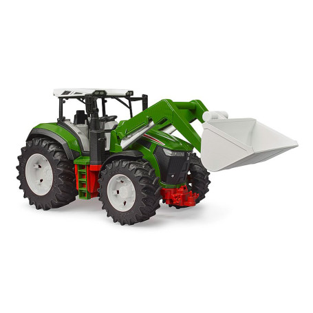 Traktor s čelním nakladačem Roadmax 1:16 03451