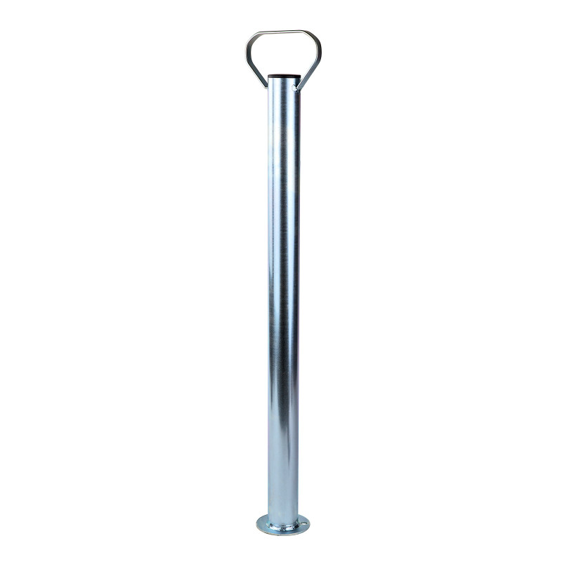 DEMA Podpůrná noha pro přívěs 250 kg 700 mm 52401D