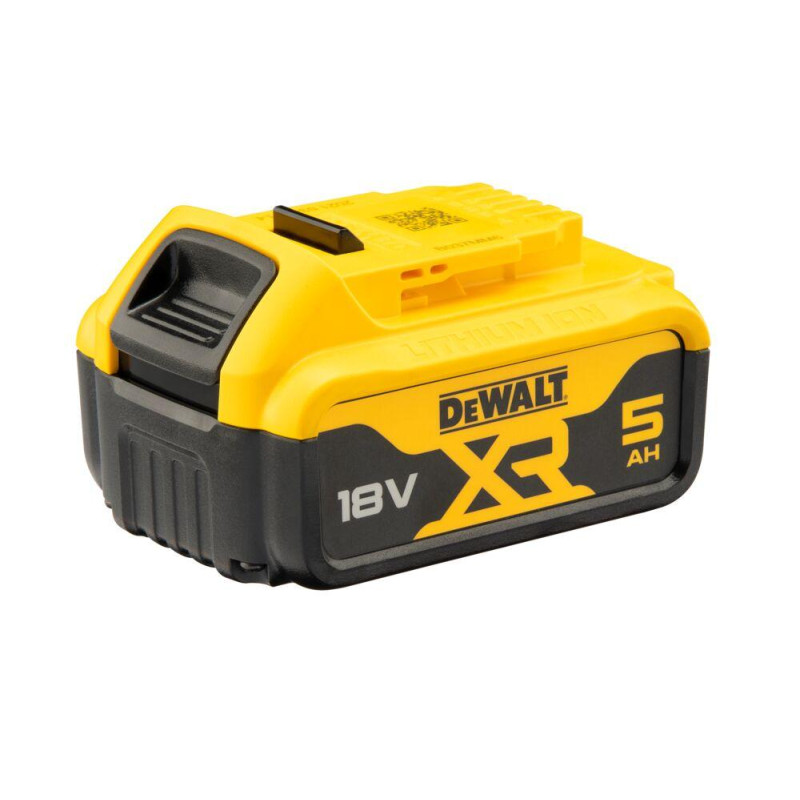 DeWalt Akumulátor 18 V XR Li-Ion 5,0 Ah DCB184Y