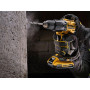 Aku vrtací šroubovák s příklepem 18 V XR 2x 2,0 Ah, edice 100 let DeWalt