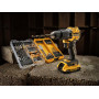 Aku vrtací šroubovák s příklepem 18 V XR 2x 2,0 Ah, edice 100 let DeWalt