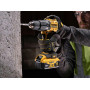 Aku vrtací šroubovák s příklepem 18 V XR 2x 5,0 Ah, edice 100 let DeWalt