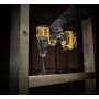 Aku vrtací šroubovák s příklepem 18 V XR 2x 5,0 Ah, edice 100 let DeWalt