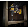 Aku vrtací šroubovák s příklepem 18 V XR 2x 5,0 Ah, edice 100 let DeWalt