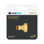 Přípojka s vnitřním závitem 3/4'' BRASS™