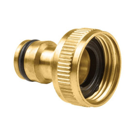 Přípojka s vnitřním závitem 3/4'' BRASS™