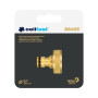 Přípojka s vnitřním závitem 1" BRASS™