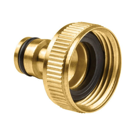 Přípojka s vnitřním závitem 1" BRASS™
