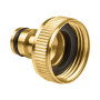 Přípojka s vnitřním závitem 1" BRASS™