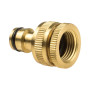 Přípojka s vnitřním závitem a redukcí 1/2"-3/4" BRASS™