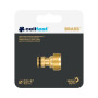 Přípojka s vnějším závitem 3/4" BRASS™
