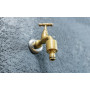 Přípojka s vnějším závitem 3/4" BRASS™